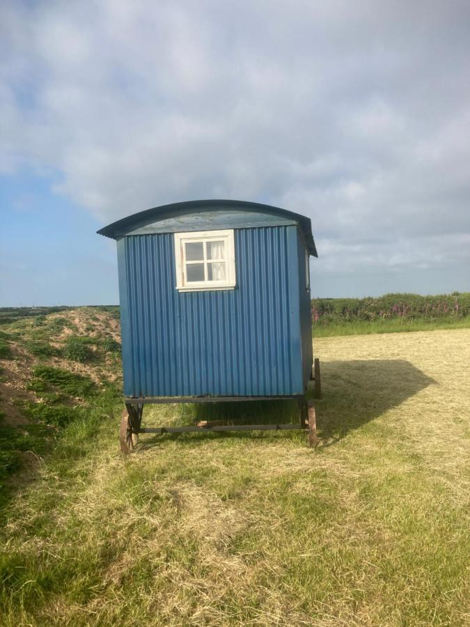 Coast Path Camping Hotel Haverfordwest Kültér fotó